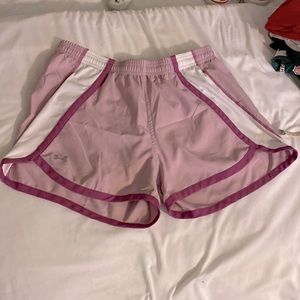 Shorts, Under Armour, M, Pink